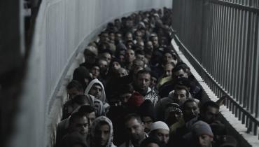 image du film The Living of the Pigeons