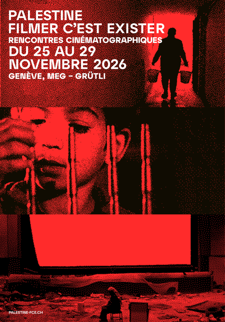 Affiche de l'édition
